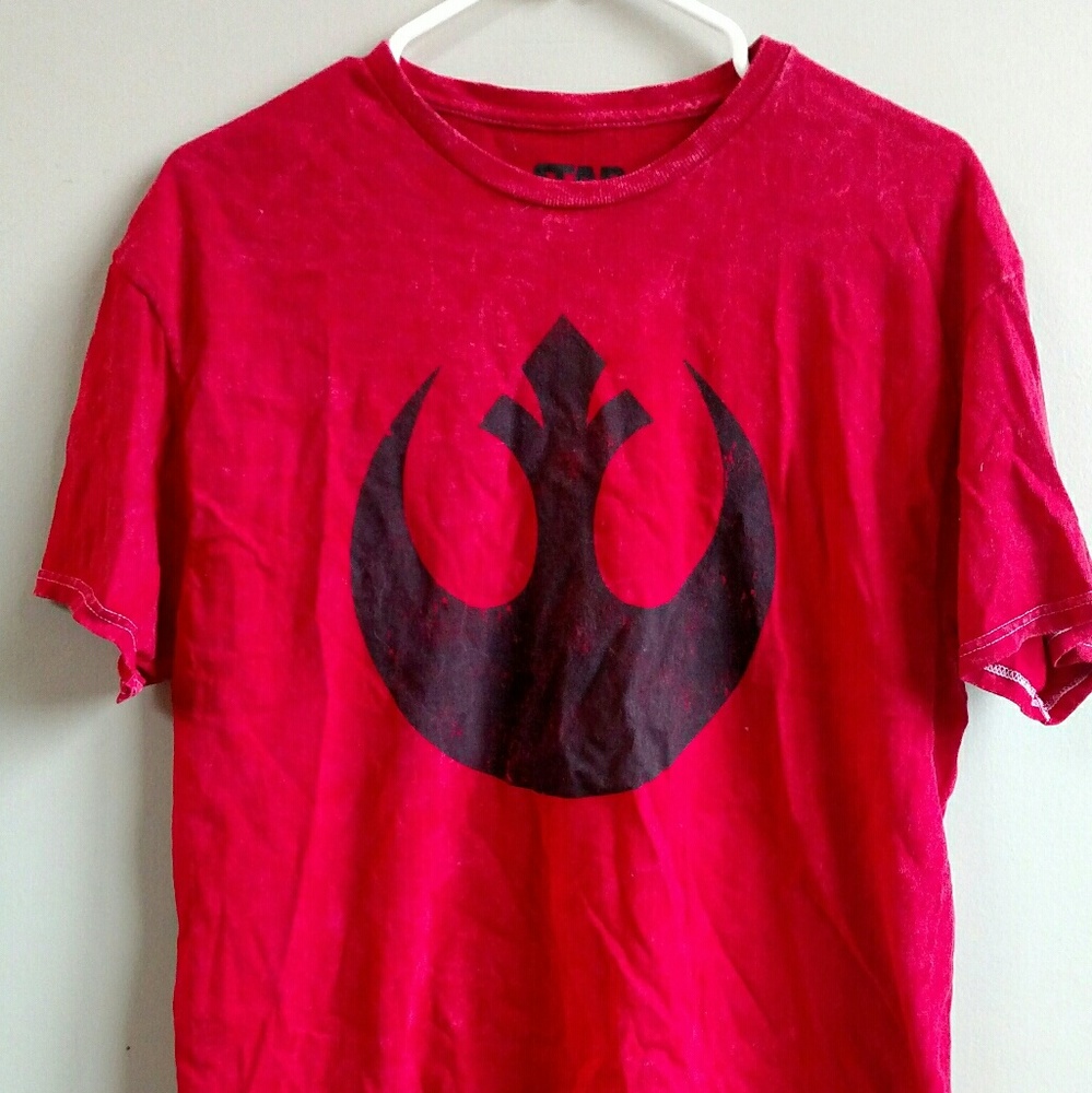 Star wars red T